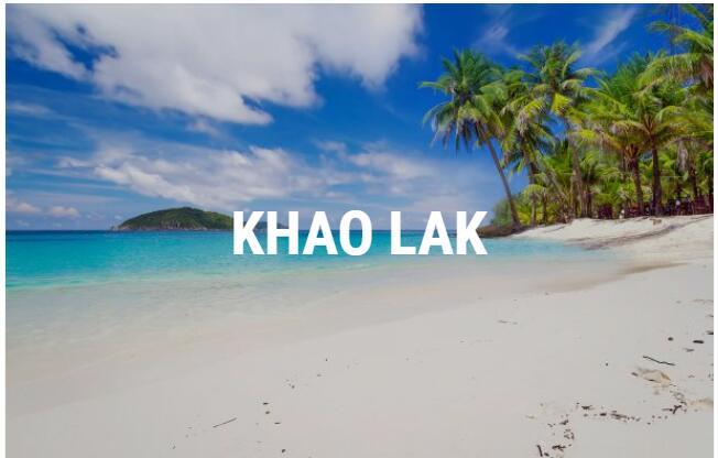 KHAO LAK