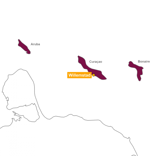 ABC Islands Map