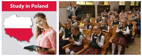 Education of Poland