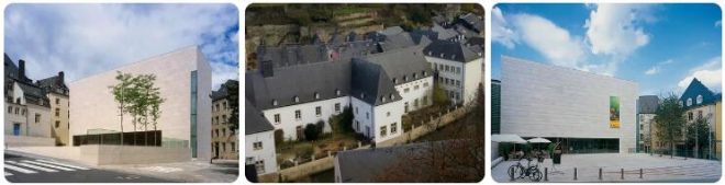 Museums in Luxembourg